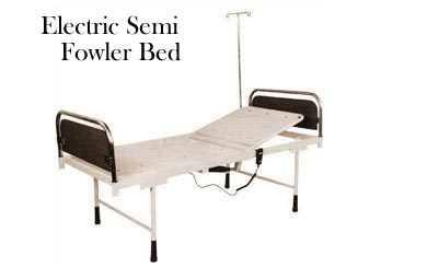 Electric Semi Fowler Bed